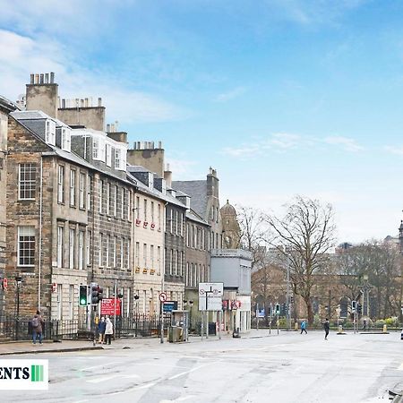 에든버러 South Charlotte Street 아파트 외부 사진